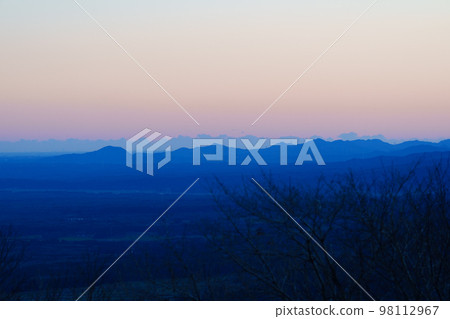 Sanin at dusk Sanin at dusk 98112967