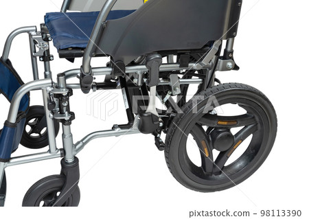 Assistive wheelchair brake Parking brake 98113390