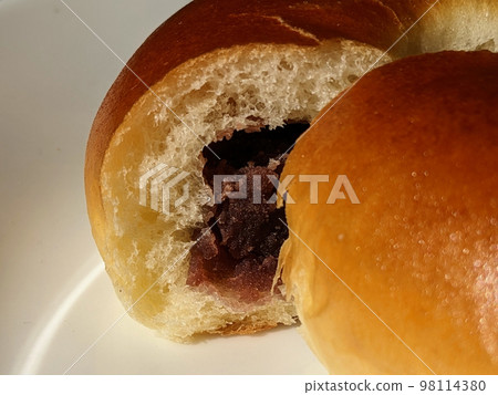 strained red bean paste 3 98114380