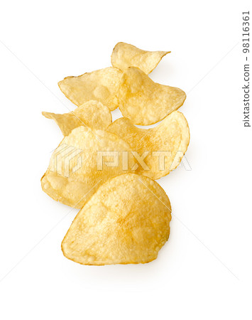 Natural potato chips 98116361