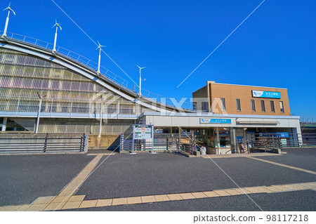 神奈川縣川崎市麻生區小田急多摩線春日野站南口 98117218