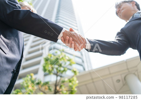 握手業務 98117285