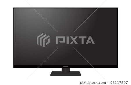 Television illustration material 98117297