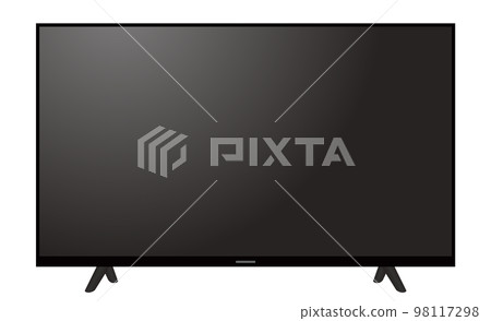 Television illustration material 98117298