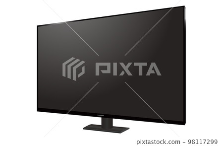 Television illustration material 98117299