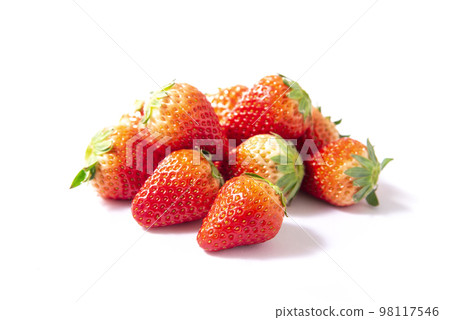 草莓紅臉頰聚攏 98117546