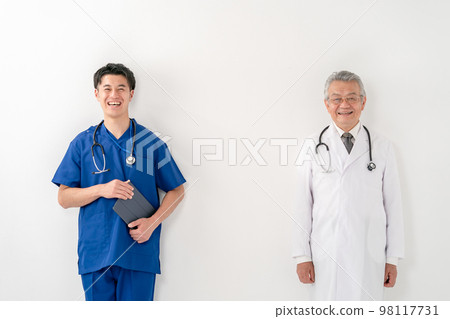 medical doctor medical doctor 98117731