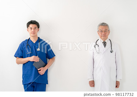 medical doctor medical doctor 98117732