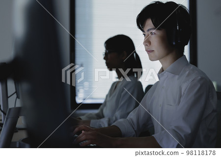 辦公室暗組織 98118178
