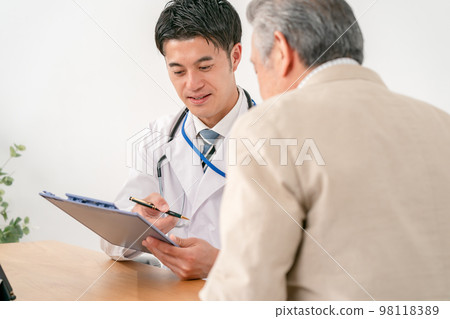 醫學影像面對面2人 98118389