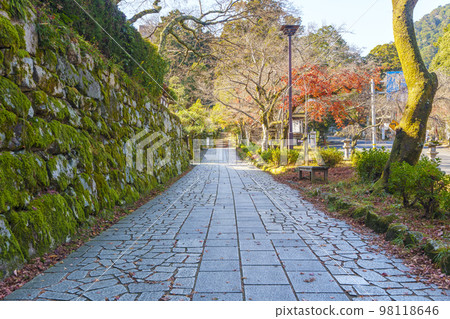Cobblestone Town Sakamoto (Sakamoto, Otsu City, Shiga Prefecture) 98118646