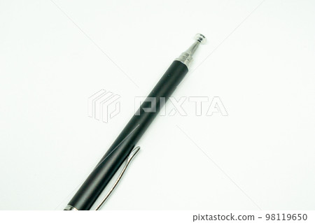 Disc-shaped stylus pen for smartphones and tablet devices 98119650