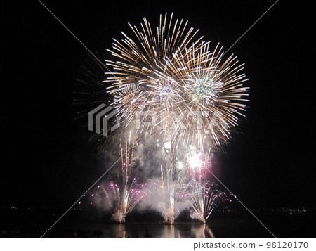 諏訪湖新煙火大會(2012年) 諏訪湖新煙火大會(2012年) 98120170