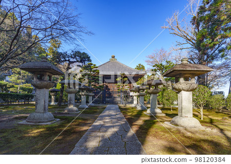 Jigando (Sakamoto, Otsu City, Shiga Prefecture) Jigando (Sakamoto, Otsu City, Shiga Prefecture) 98120384
