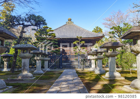 Jigando (Sakamoto, Otsu City, Shiga Prefecture) Jigando (Sakamoto, Otsu City, Shiga Prefecture) 98120385