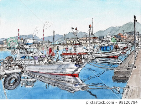 Port of winter 98120784