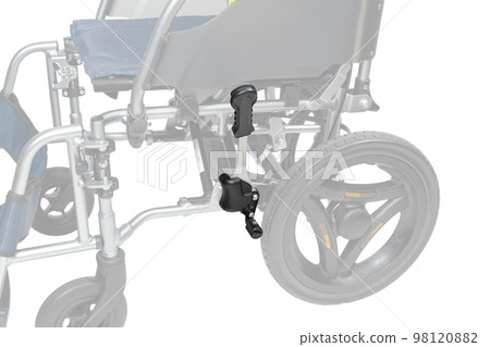 輔助輪椅剎車駐車剎車 98120882