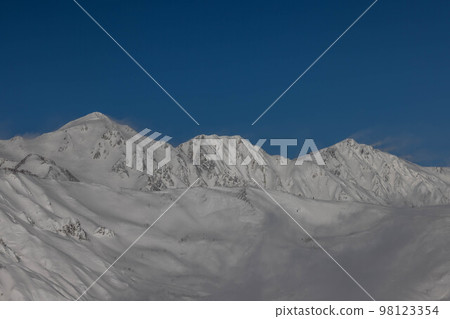 Shinshu Northern Alps Shinshu Northern Alps 98123354