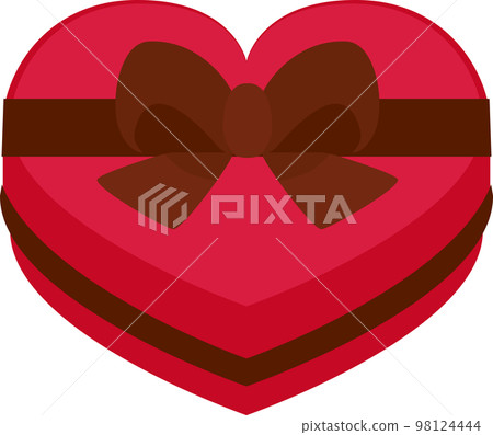 Present Box (Valentine 01a) Present Box (Valentine 01a) 98124444