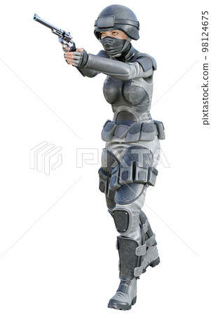 特警☆特種部隊 98124675