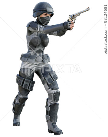 特警☆特種部隊 98124681