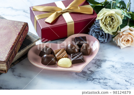 Chocolate Valentine image Chocolate Valentine image 98124879