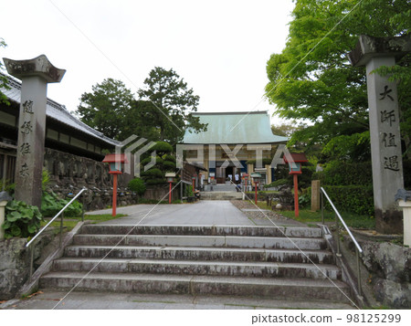 觀自在寺本殿(四國靈場第40號复田所) 觀自在寺本殿(四國靈場第40號复田所) 98125299