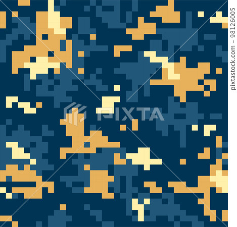 Navy camouflage pattern 98126005