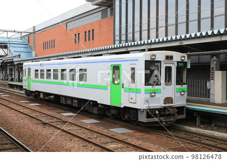 Kiha 150型柴油火車,岩見澤站 Kiha 150型柴油火車,岩見澤站 98126478