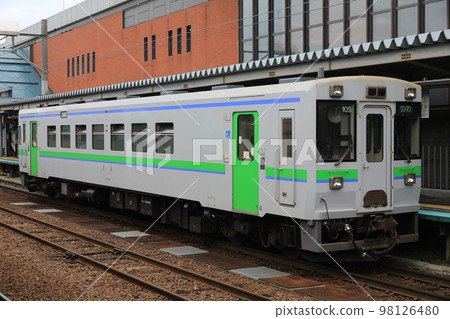 Kiha 150型柴油火車,岩見澤站 Kiha 150型柴油火車,岩見澤站 98126480