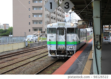 Kiha 40火車To小牧站 Kiha 40火車To小牧站 98126522