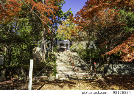 Kasaiyama Yakushiin Myohoji Temple Precincts Okayama City, Okayama Prefecture 98126884