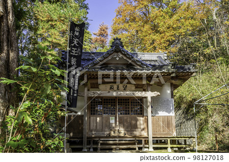 Kasaiyama Yakushiin Myohoji Main Hall, Okayama City, Okayama Prefecture Kasaiyama Yakushiin Myohoji Main Hall, Okayama City, Okayama Prefecture 98127018