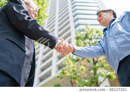 Handshake Handshake 98127201