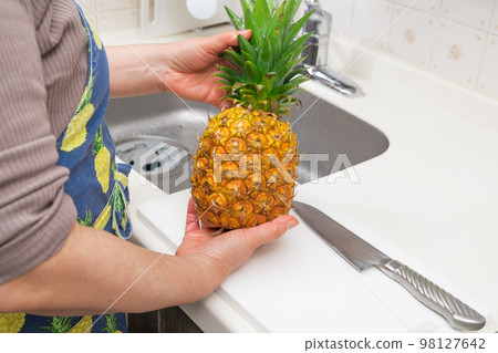 [切菠蘿] 98127642