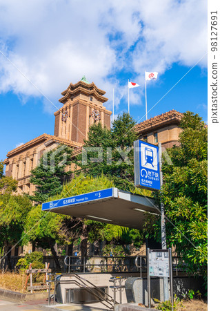 名古屋市營地鐵“名古屋城”站和“市役所”站的站名變更<愛知縣名古屋市> 98127691