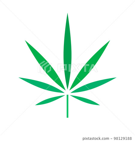 Cannabis leaf/drug Cannabis leaf/drug 98129188