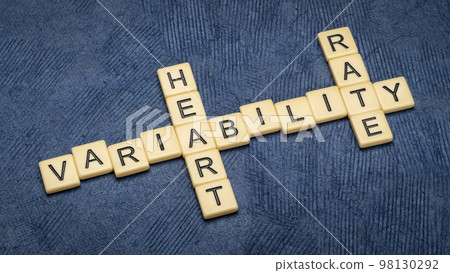 Heart rate variability (HRV) crossword Heart rate variability (HRV) crossword 98130292