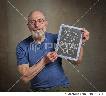 cheers to the golden years 98130311