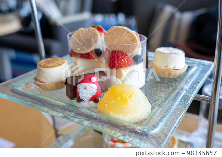 Afternoon Tea Tea Stand Nunkatsu Afternoon Tea Tea Stand Nunkatsu 98135657
