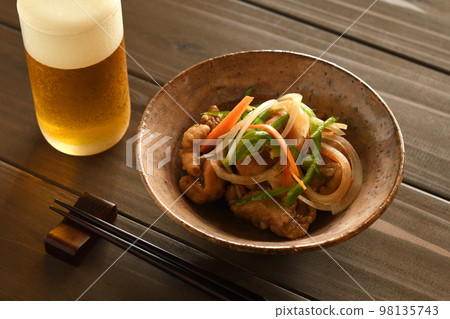 在Nambucana的醃雞 98135743