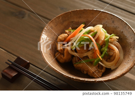在Nambucana的醃雞 98135749