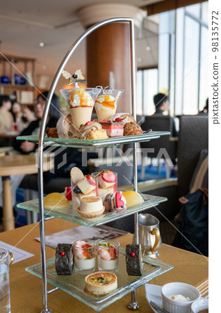 Afternoon Tea Tea Stand Nunkatsu 98135772