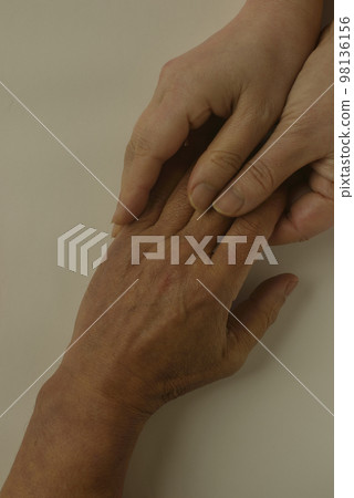 護理形象 98136156