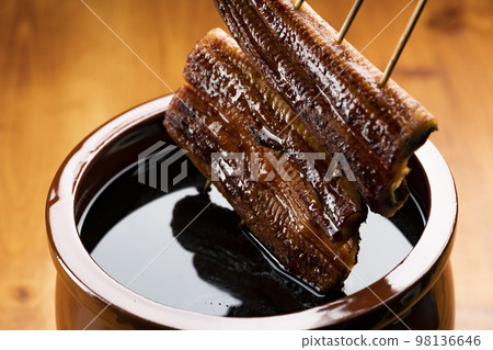 秘製醬汁烤鰻魚 98136646