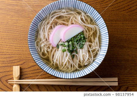 溫暖的蕎麥麵 98137954