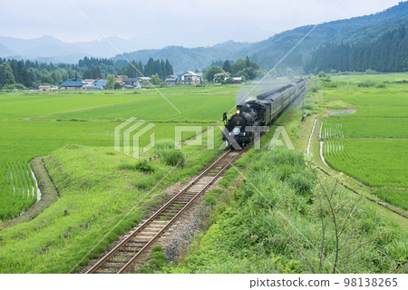 磐越西線鐵道 磐越西線鐵道 98138265