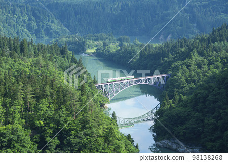 只見線鐵道 98138268