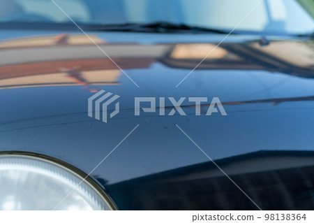 vehicle, scar, scratch 98138364