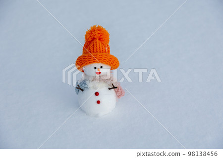 手工雪人 98138456